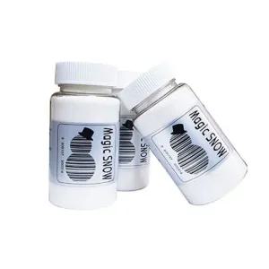 매직 스노우파우더 M00-31 슬라임 재료 인공눈 스노우파우더 눈효과 인공눈 눈가루효과