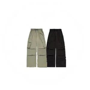 [행텐]여성밴딩코튼스판와이드카고팬츠 10460-150-202-51A-SH
