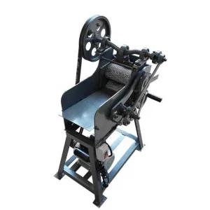 연초 절단기 나이프 다기능 수제 잎 시가 꽁초 커터