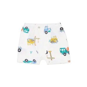 [롯데백화점]오가닉맘 코니스남아사각팬티2종세트 코니스남아사각팬티2종세트 MKFUUP30-2SET