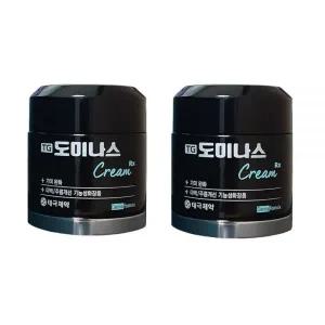 도미나크림 TG 도미나스 기미크림 50g 2개 태극제약 잡티 멜라논 주름미백 도미노 RX