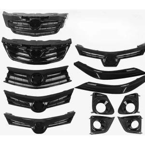 QM6 르노룩 그릴 악세사리 엠블럼 몰딩 용품 튜닝