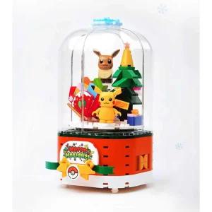 포켓몬스터 피규어 피카츄 이브이 크리스마스 선물