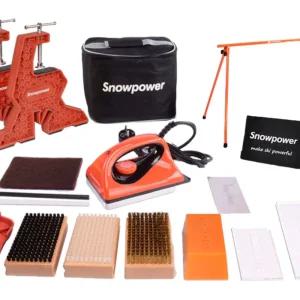 세트 왁싱 다리미 스키왁싱 관리기 엣징 스노우보드