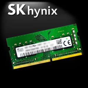 SK하이닉스 16GB 2Rx8 PC4-2400T-SE1-11/정품 (2400MHz/19200) 노트북메모리 SO-DIMM/램RAM