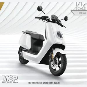 아카데미 전동스쿠터 배달놀이 프라모델 조립완구 수집용품 조립모형 키덜트 수집 차