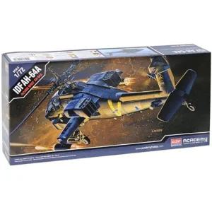 아카데미과학 IDF AH-64A 비행기조립 프라모델 장난감