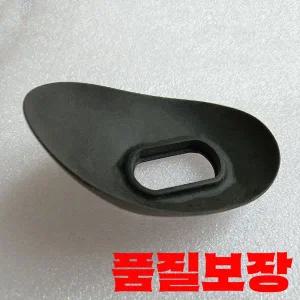 소니 HXR-NX100 PXW-Z150 캠코더 용 새 원본 접안 렌즈 아이 컵 고무 부품