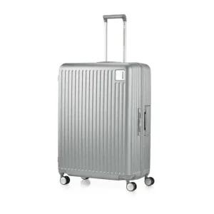 [아메리칸투어리스터] MG01 LOCKATION 75/28 STEEL GREY TSA PC QI948007 (S41600773)