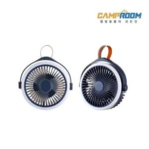 ABC0007 LED 무드등 캠핑선풍기 선풍기 휴대용선풍기 써큘레이터 휴대용선풍기 미니선풍기