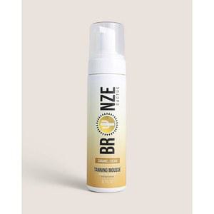 브론즈 선인장 카라멜 크림 태닝 무스 발림성과 만족감 끈적임 없이 즉시 건조 무향 스트릭 프리