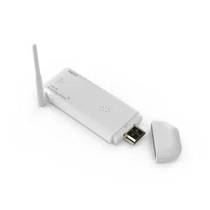 NEXT-MTV340-4K 4K 무선 미러링동글 WiFi 5(802.11.ac) 5Ghz 지원/화면 복제