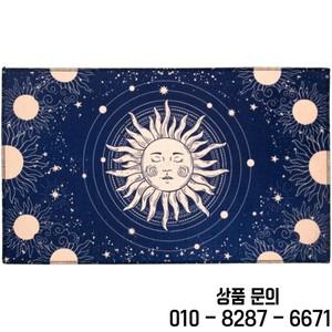 타로 카드 식탁보 점성술 제단 테이블 천 태피스트리 게임 매트