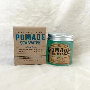 그라펜 해수 포마드 왁스 100g 1개 / 써클