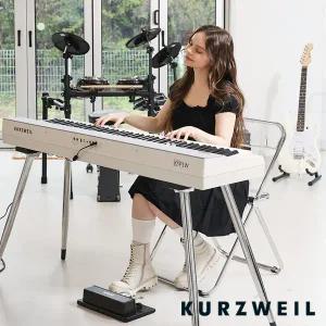 영창 커즈와일 디지털 피아노 Ka-P1W 전자피아노 KaP1W 블루투스 88해머 목재건반 풀패키지