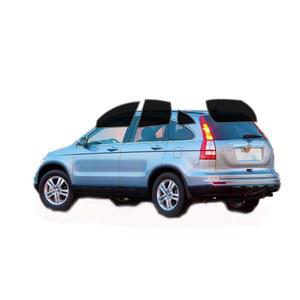 오토텍 프리컷 윈도우 틴트 필름 올사이드 자동차 태양 차단 보호 프라이버시 샤터 글래스 2 플레이 CRV 2007-2011용 모든 쉐이드 키트