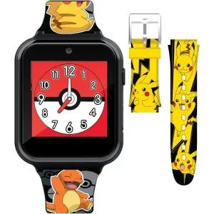 Accutime 포켓몬 인터랙티브 키즈 스마트워치
