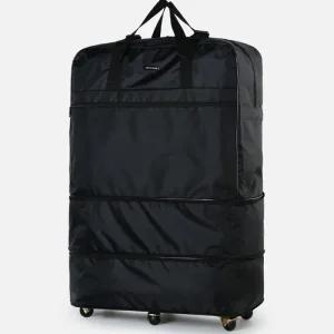 [라일리] Rly 확장 이민가방 2단 대형 캐리어 기숙사 가방 블