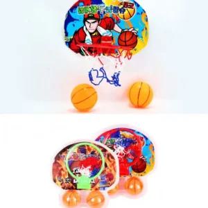 농구 장난감 유아 게임 미니 어린이 슈팅 놀이 2개 완구스포츠 왕게임 대 도전 농구대