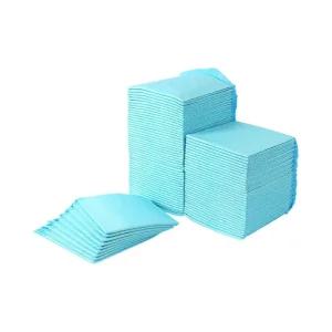 강아지 배변패드 (100매 도톰한 33x45cm) DK57반려견 배변판 위생 소변 애견 동물 용품