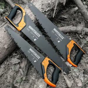 조경 농업 농사 목재 절단 가지치기 전정톱 원예나무톱 핸드 목공 대나무 공구 쥐꼬리 목공날 띠톱 휴대용