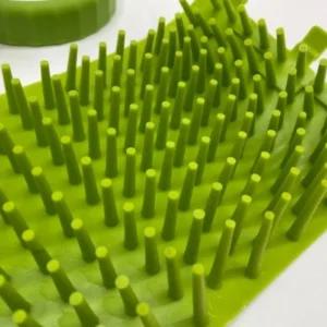 간편 강아지 산책후 발닦기 세척기 대형애견목욕용품 위생 바닥