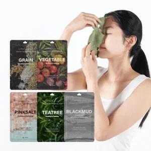 [린제이]린제이 리네추럴 티트리 모델링 마스크팩 30gx5팩