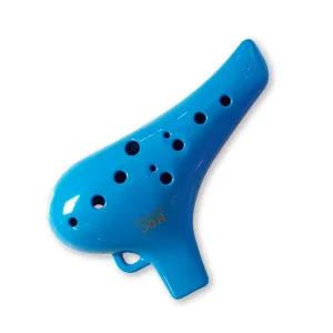 오카리나알토 알토C 블루 알토씨 초등 AC 초보자용 교육용