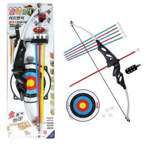 금메달 어드벤쳐 클래식 양궁 다트게임 장난감 스포츠
