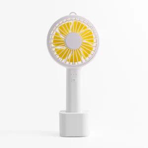 쿨링 USB 충전식 미니 선풍기핸디용 휴대용 손선 야외용 USB식 식선 개인