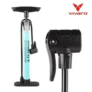 Vivaro 비바로 미니 스탠드 펌프스포츠용품 펌프용 공펌프 자전거 튜브 축구 볼기주입기 축구에어 기기 공