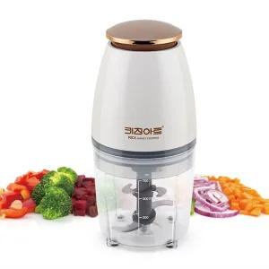 키친아트61 렉스 초간편 분리세척 다지기 쵸퍼분쇄기전기 믹서 미니 서기 주서 쥬서 주서기 다용도 도기 가