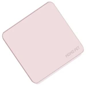 강아지 실리콘 배변매트 표준형 베이비핑크 1P 논슬립애견판 화장실 애논 배변 논슬립 반려 견논