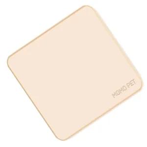 강아지 실리콘 배변매트 표준형 아이보리 1P 논슬립애견판 화장실 애논 배변 논슬립 반려 견논