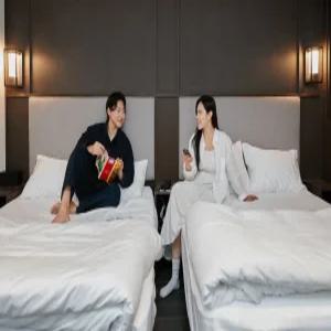 [대구 모텔] 대구 동대구역 아늑료칸 호텔 (동대구역,신천동,수성못,범어,라이온즈파크,알파시티,시지)