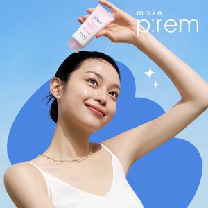 [쿠폰10%+카드10%] 메이크프렘 선케어/톤업/워터리/캡슐/노세범/선에센스/선크림/선스틱