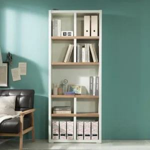 스테이 800 5단 책장 DF906356