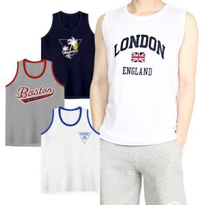 3+1 레이어드 롱나시 오버핏 빅사이즈 요가 나시티 박스핏 남녀공용 티셔츠 반바지셋업 많이살수록 싸진다!!