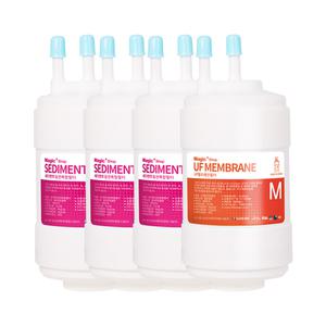 SK매직 WPU-1100C 고품질 정수기 필터 호환 1년세트