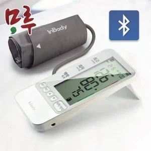 인바디 BP170B 혈압측정기 자동 전자 혈압계 블루투스 혈압관리 국산
