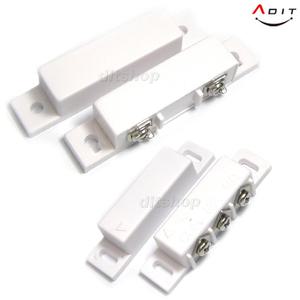 DC24V DC전용 도어 창틀 현관문 리미트 자석스위치 자동 센서 자석 스위치