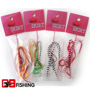 [09피싱]라이브 타이라바 스커트 참돔타이라바 바다루어낚시