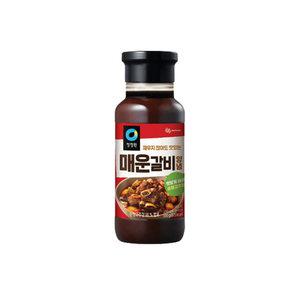 대상 청정원 매운갈비 양념 500g