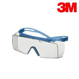 3M SF3701ASGAF 스카치가드 보안경 보호 산업 안전 안경 겸용 김서림 스크래치 방지