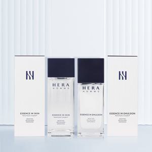 헤라 옴므 2종 단품 [스킨+에멀젼]- 남성스킨케어 토너 로션 K