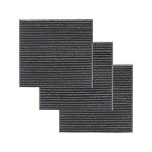 [필터테크][21] FTC118 현대 쏘나타 디 엣지 (23.04~) 차량용 활성탄 에어컨필터