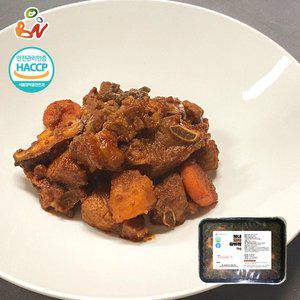 [봄내푸드] 봄내 돼지 갈비찜 1kg