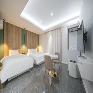 [광주 모텔] 광주 상무 하운드호텔 광주상무 (상무지구,금호지구,유스퀘어,서구)