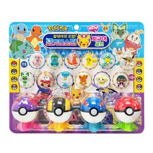 팔데아 포켓몬 피규어세트 12종 대형세트
