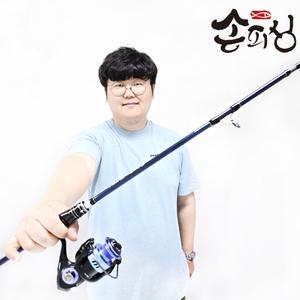 손피싱 텐빈 갈치 로드 내만 스피닝 낚시대 한치 무늬오징어 팁런 이카메탈 에깅대 에깅로드 TB210ML